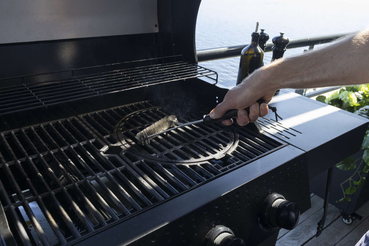 Grill Perfekt grillbørste