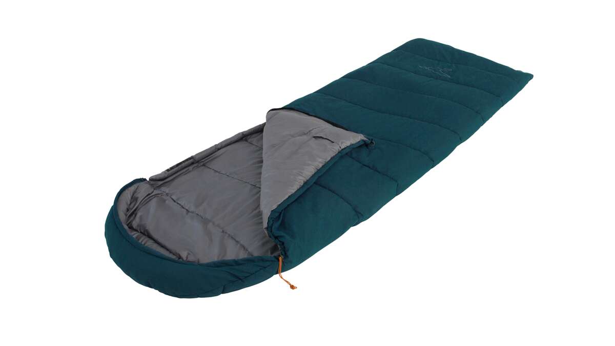 Easy Camp Raven I 2°C fibersovepose 2026