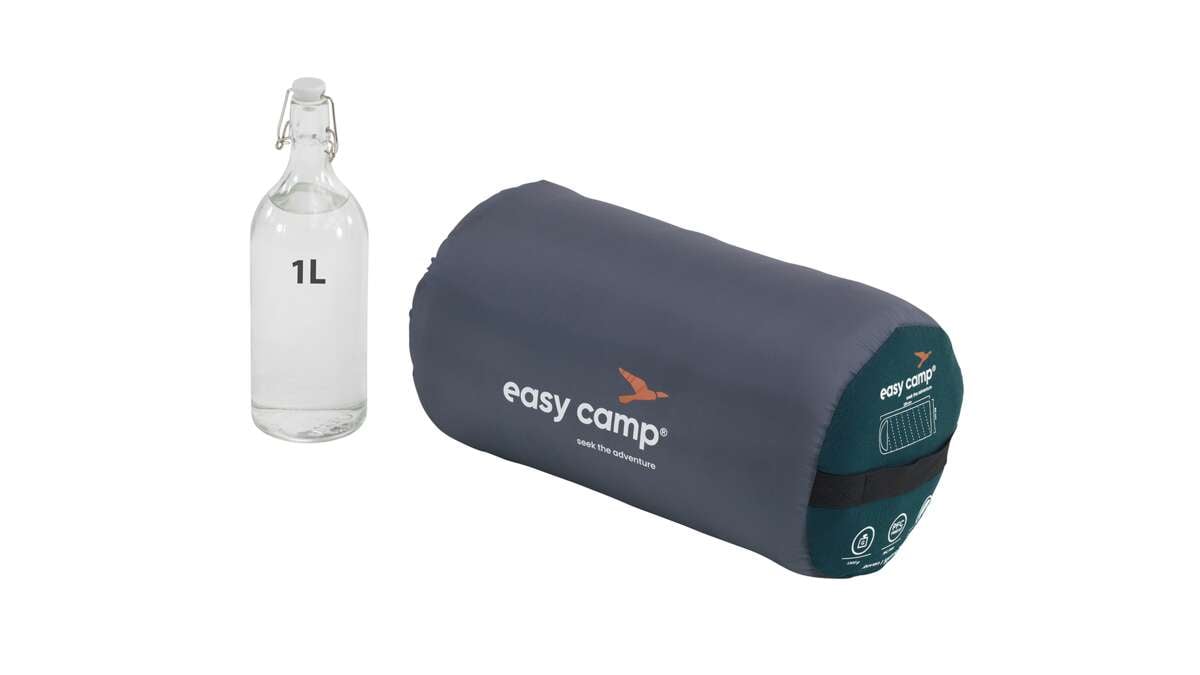 Easy Camp Raven I 2°C fibersovepose 2026
