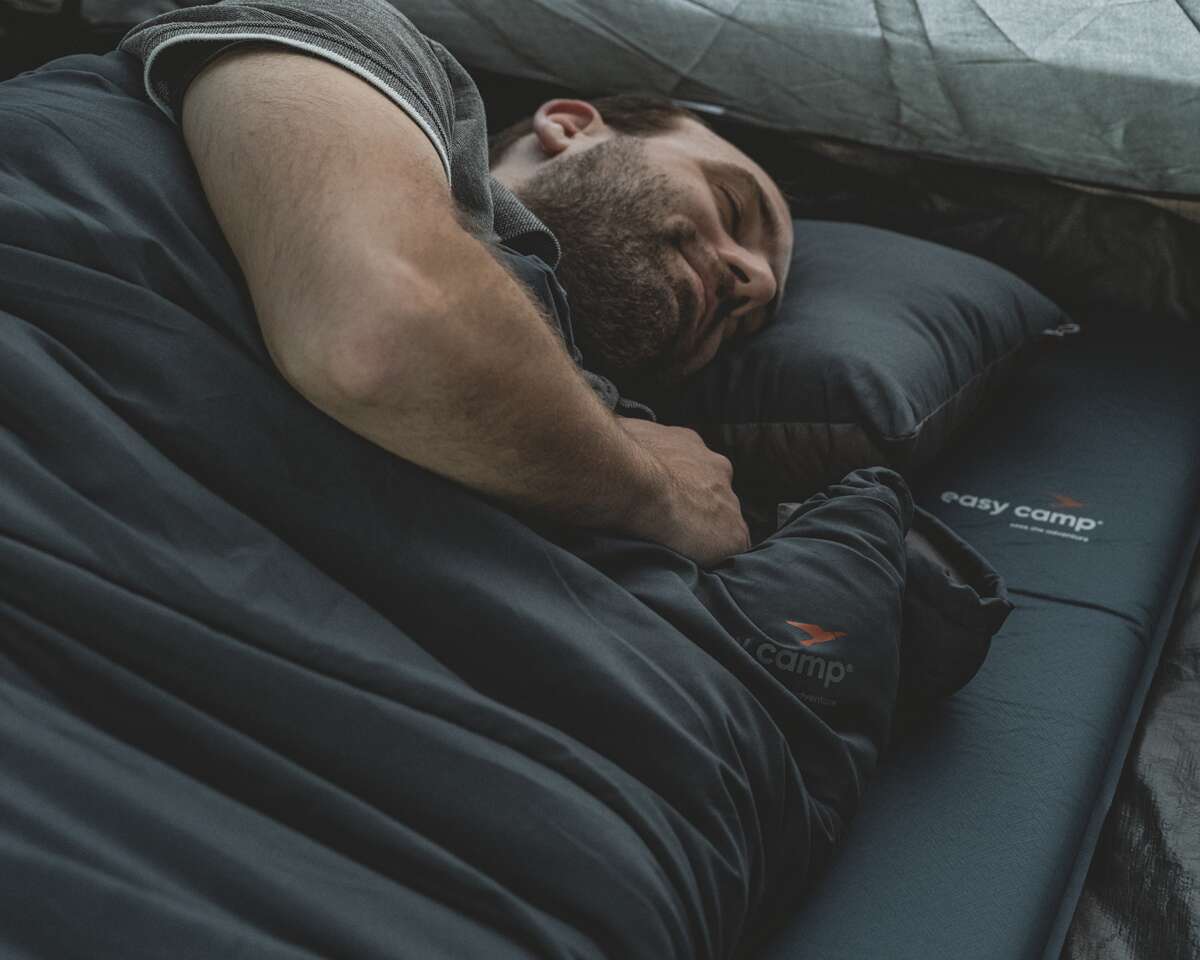 Easy Camp Raven I 2°C fibersovepose 2026