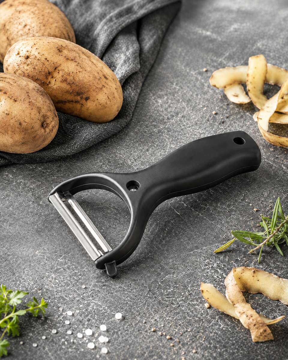 Ildstad knivsett 7 deler