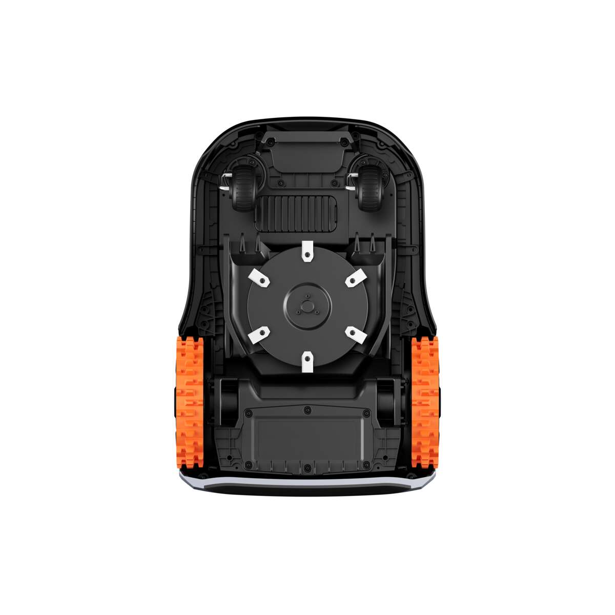 Segway Navimow i208E LiDAR robotklipper