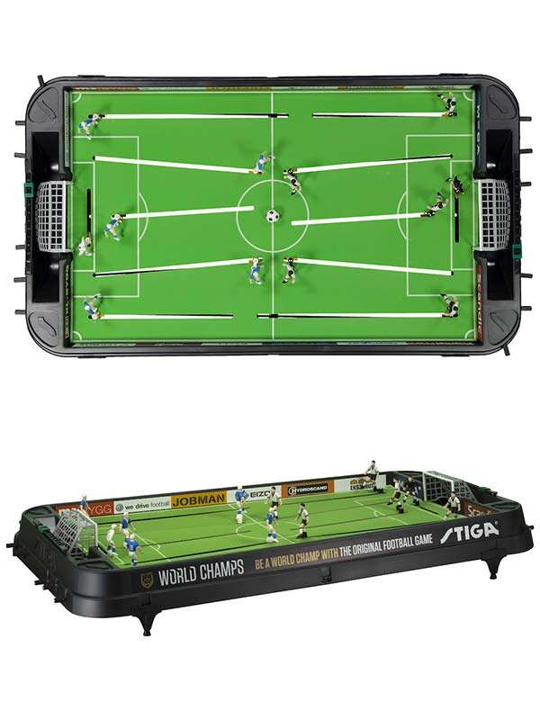 Stiga Sports Football World Champs bordspill