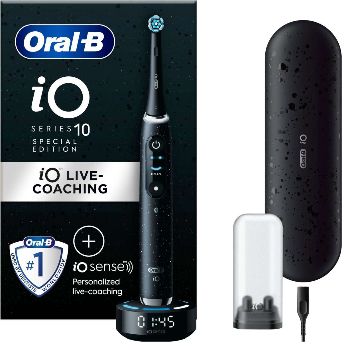 Oral-B™ iO10 elektrisk tannbørste
