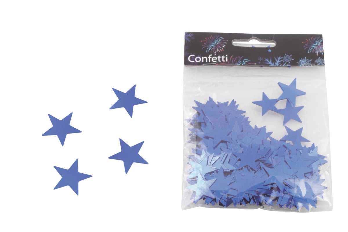 Stjernekonfetti