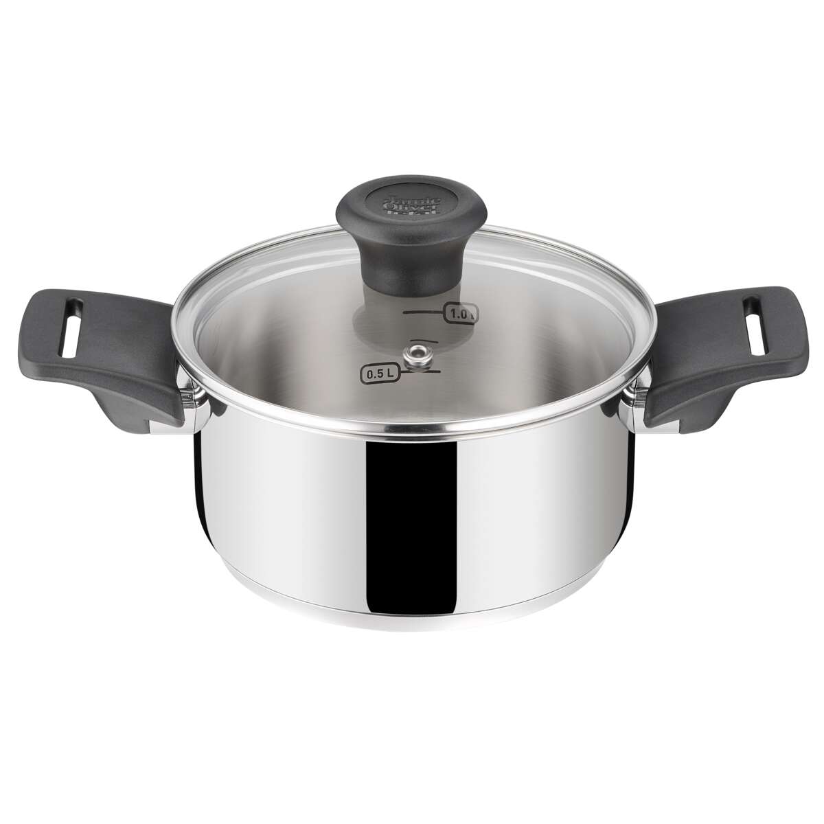 Jamie Oliver Tefal Everyday grytesett 7 deler