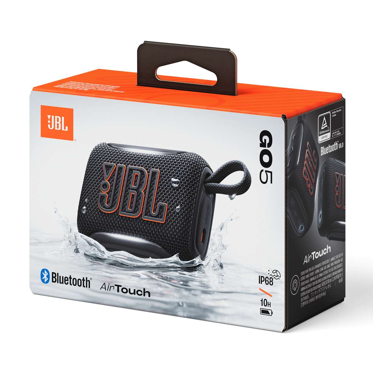 JBL Go 5 bærbar høyttaler