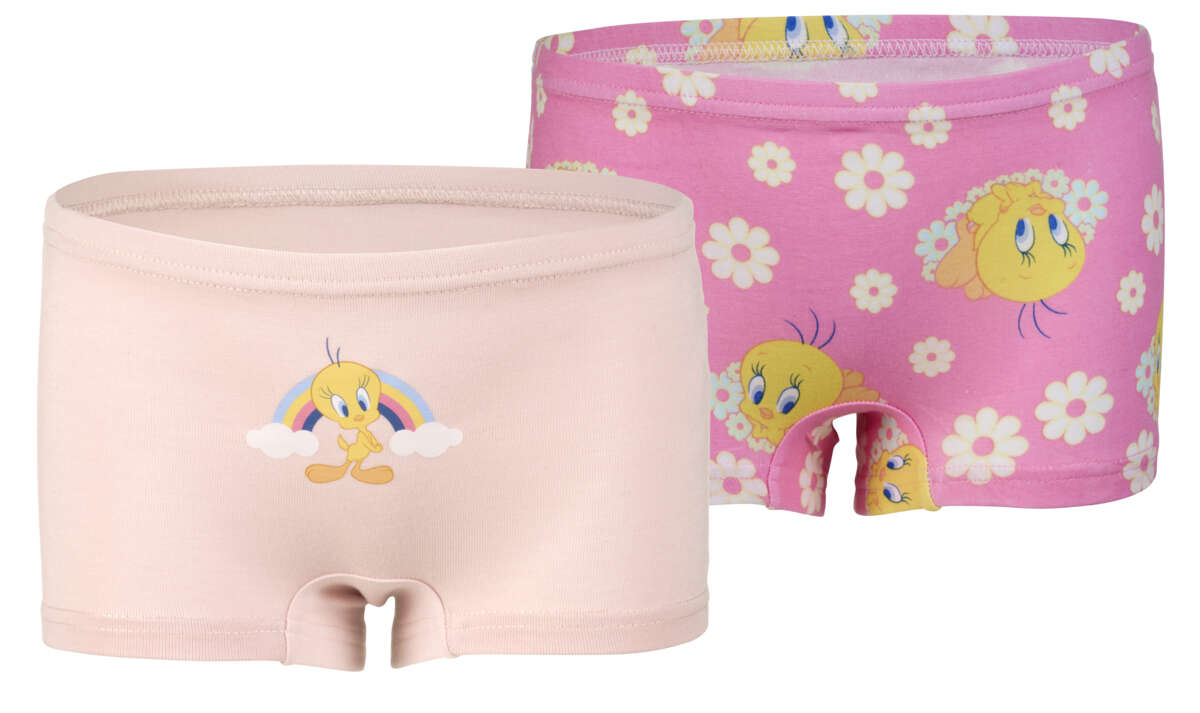 Looney Tunes Tweety hipstertruser barn 2-pk