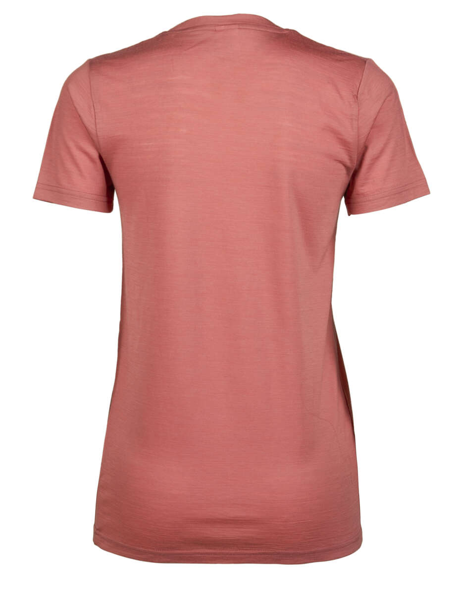 Safa Lightwool merinoull t-skjorte dame