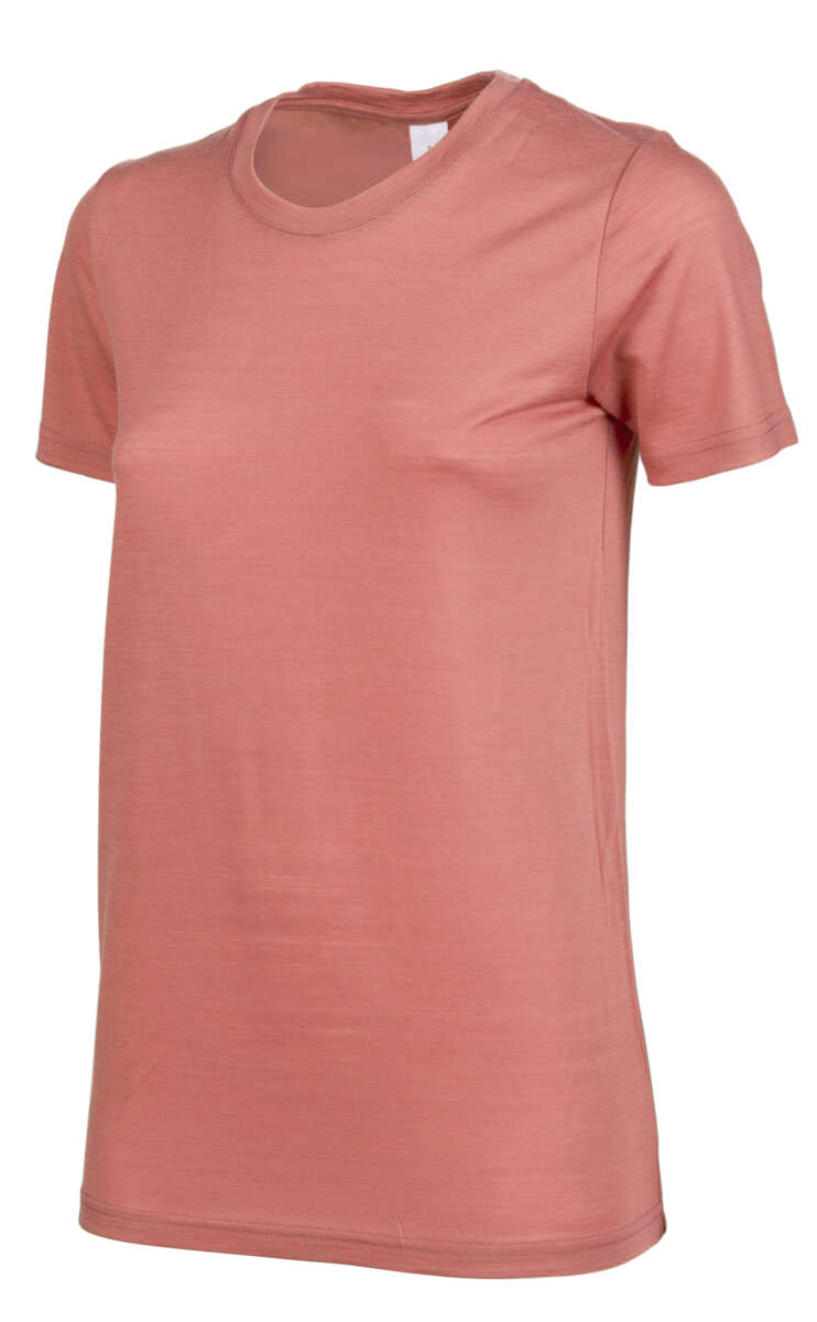 Safa Lightwool merinoull t-skjorte dame