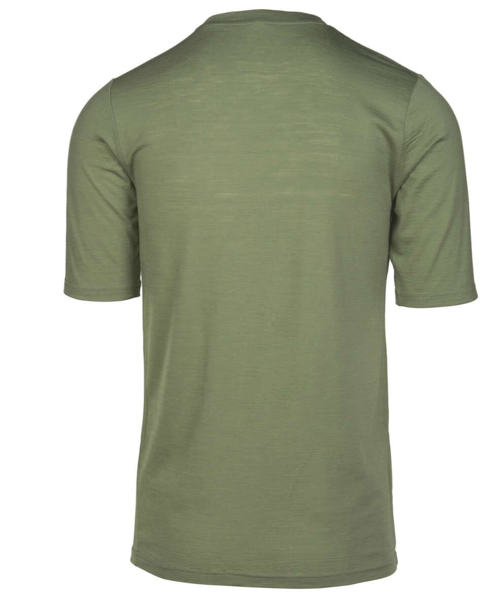 Safa Lightwool merinoull t-skjorte herre