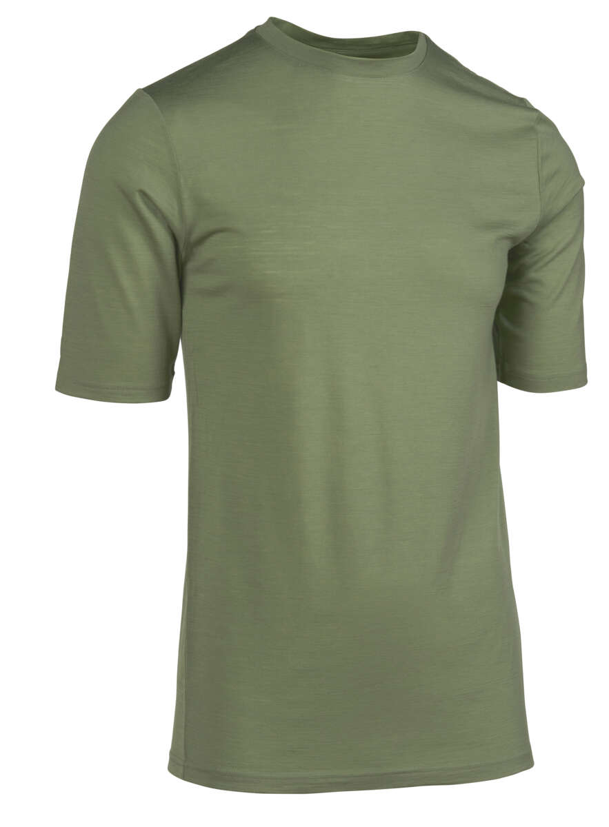Safa Lightwool merinoull t-skjorte herre