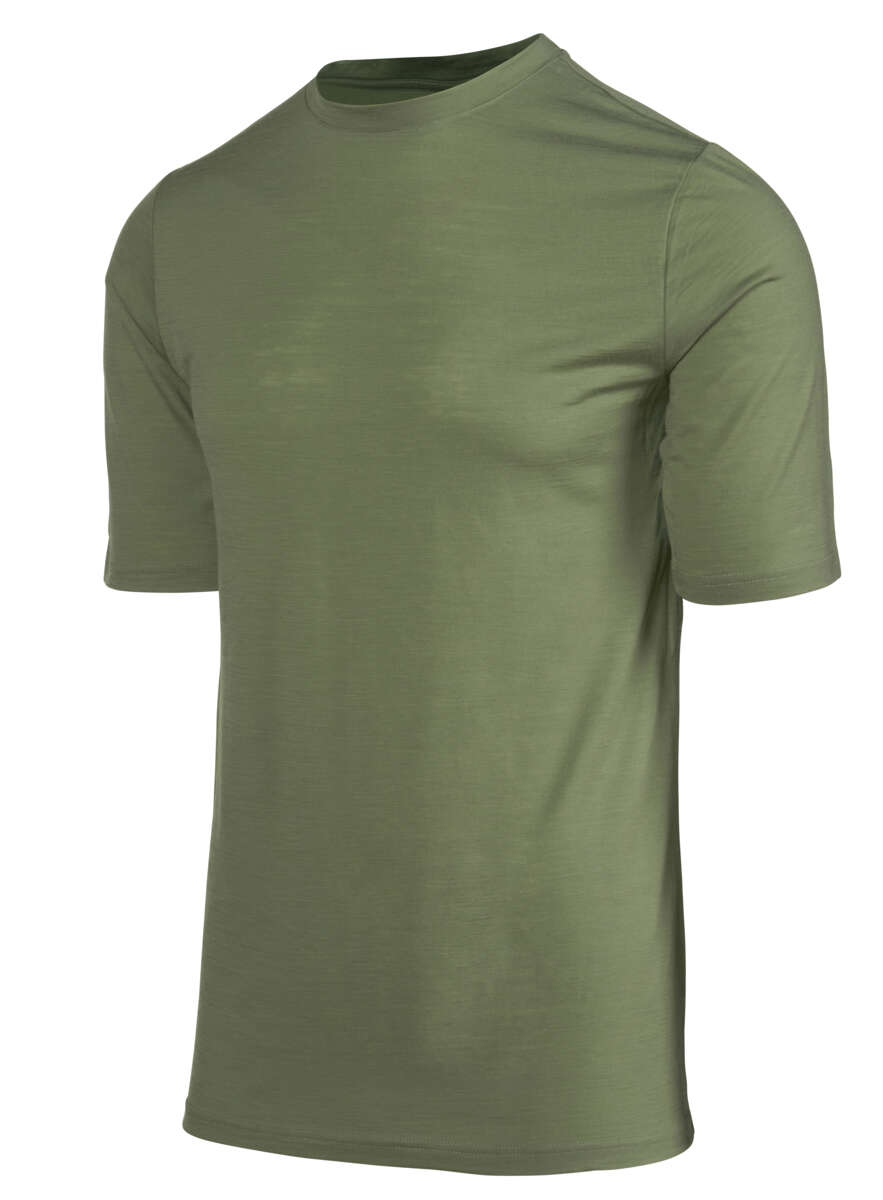 Safa Lightwool merinoull t-skjorte herre
