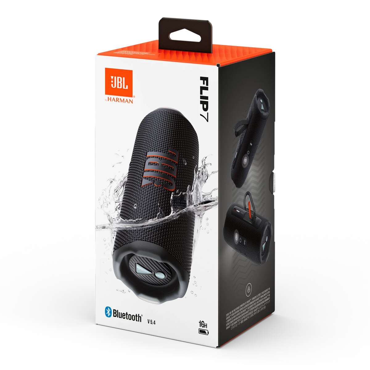 JBL Flip 7 bærbar trådløs høyttaler