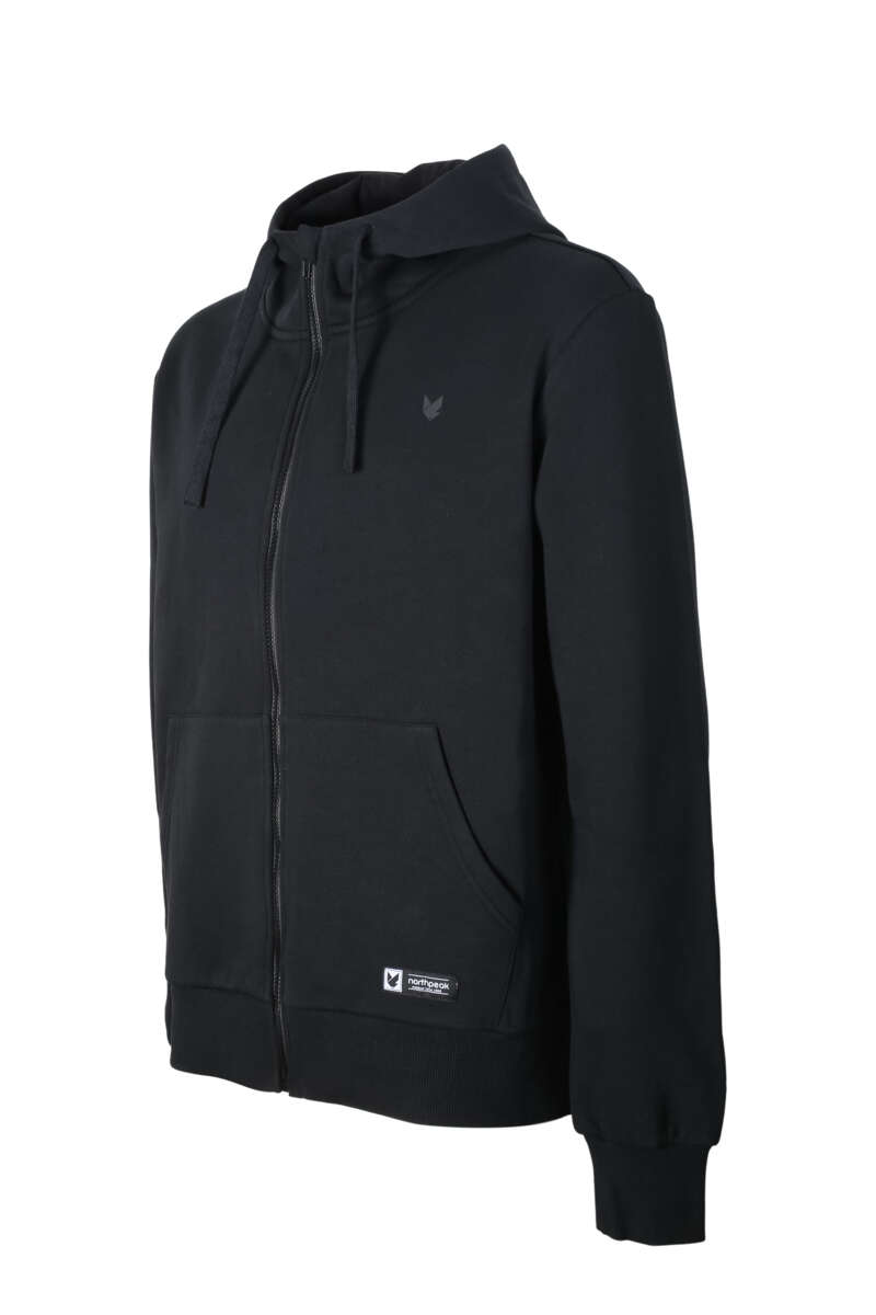 Northpeak Isak hettejakke unisex