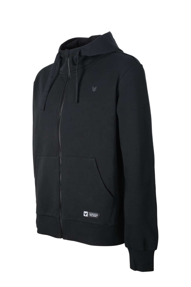 Northpeak Isak hettejakke unisex