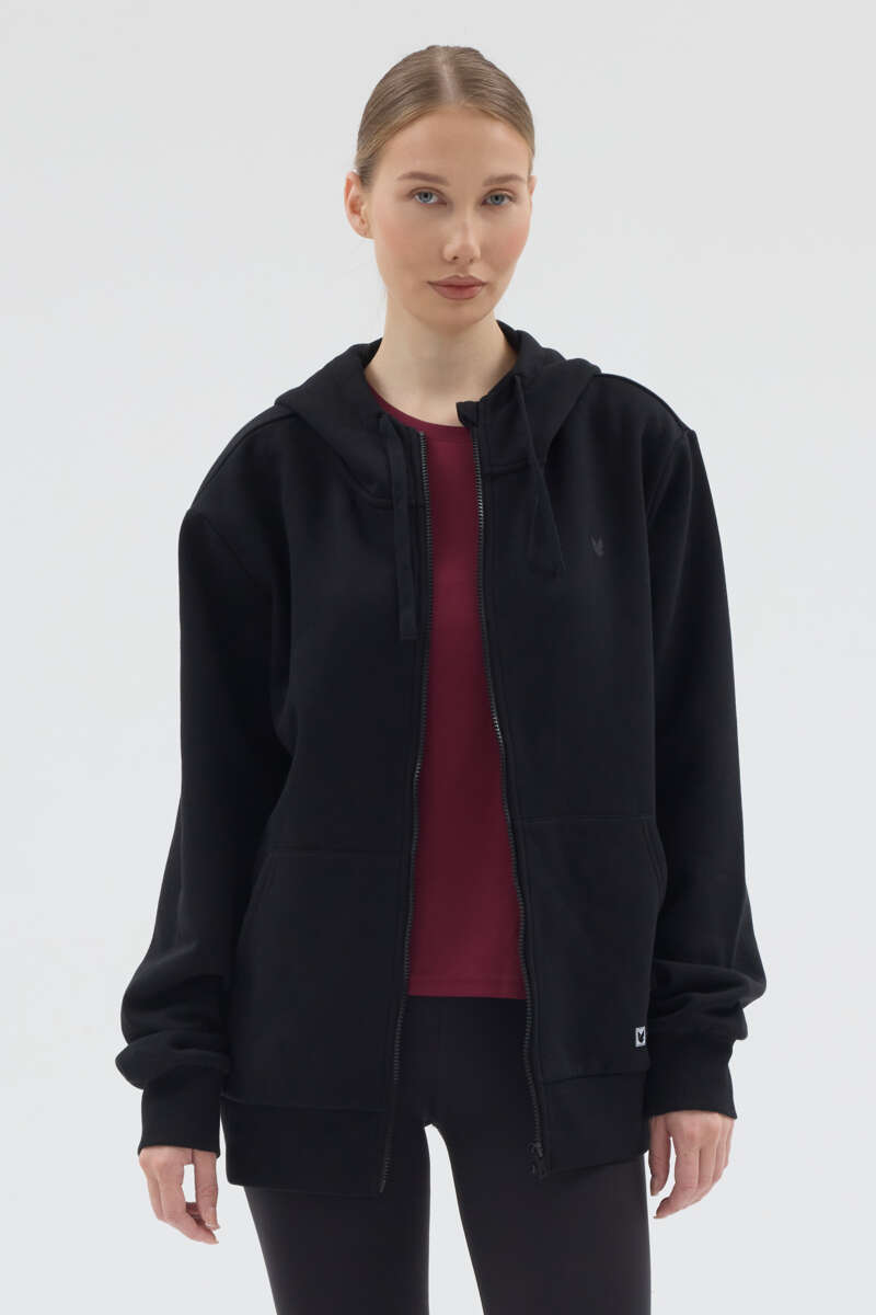 Northpeak Isak hettejakke unisex