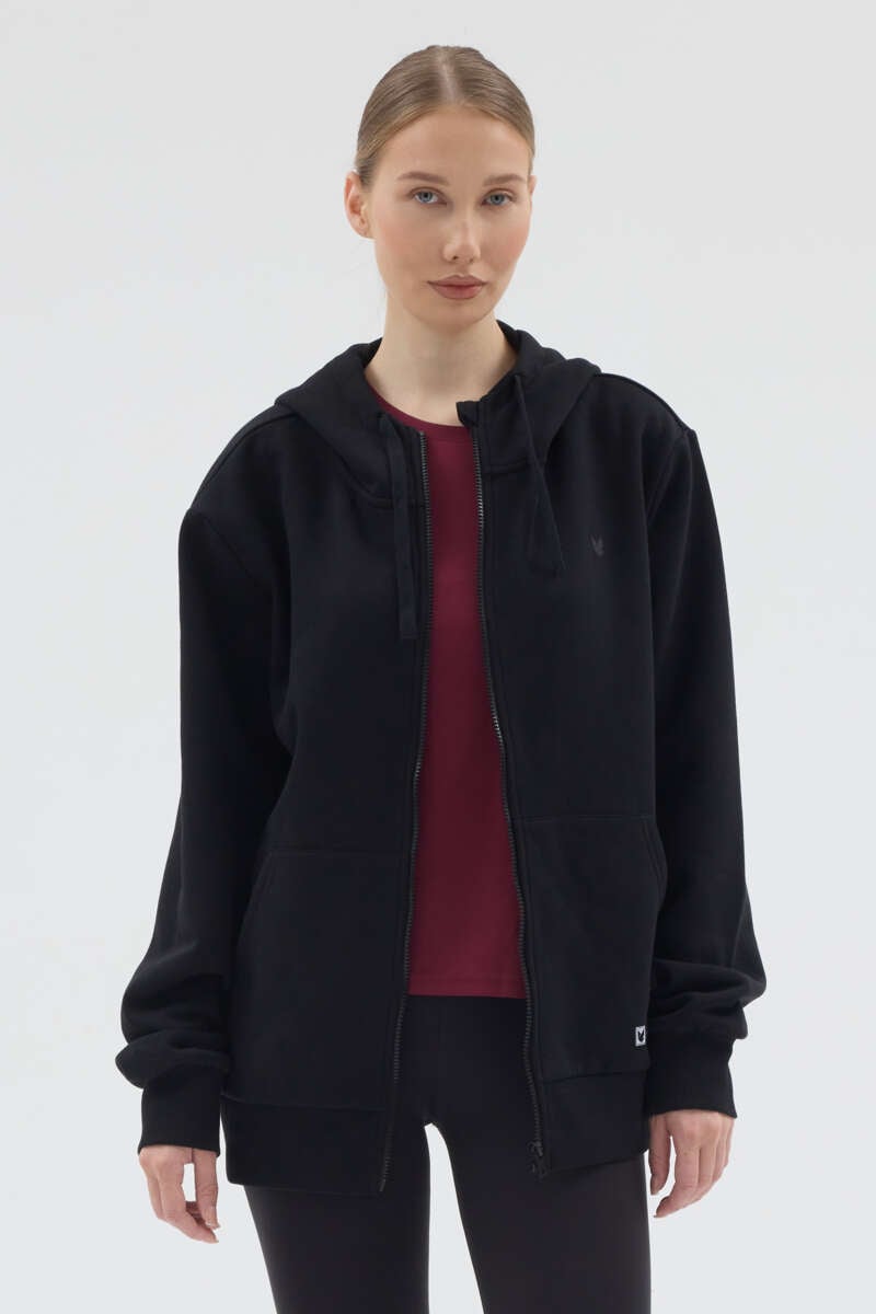 Northpeak Isak hettejakke unisex