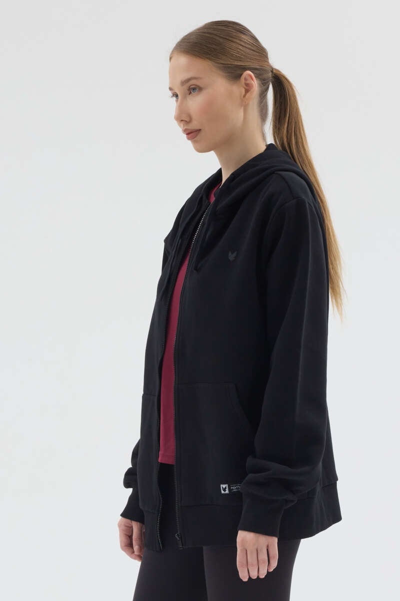 Northpeak Isak hettejakke unisex