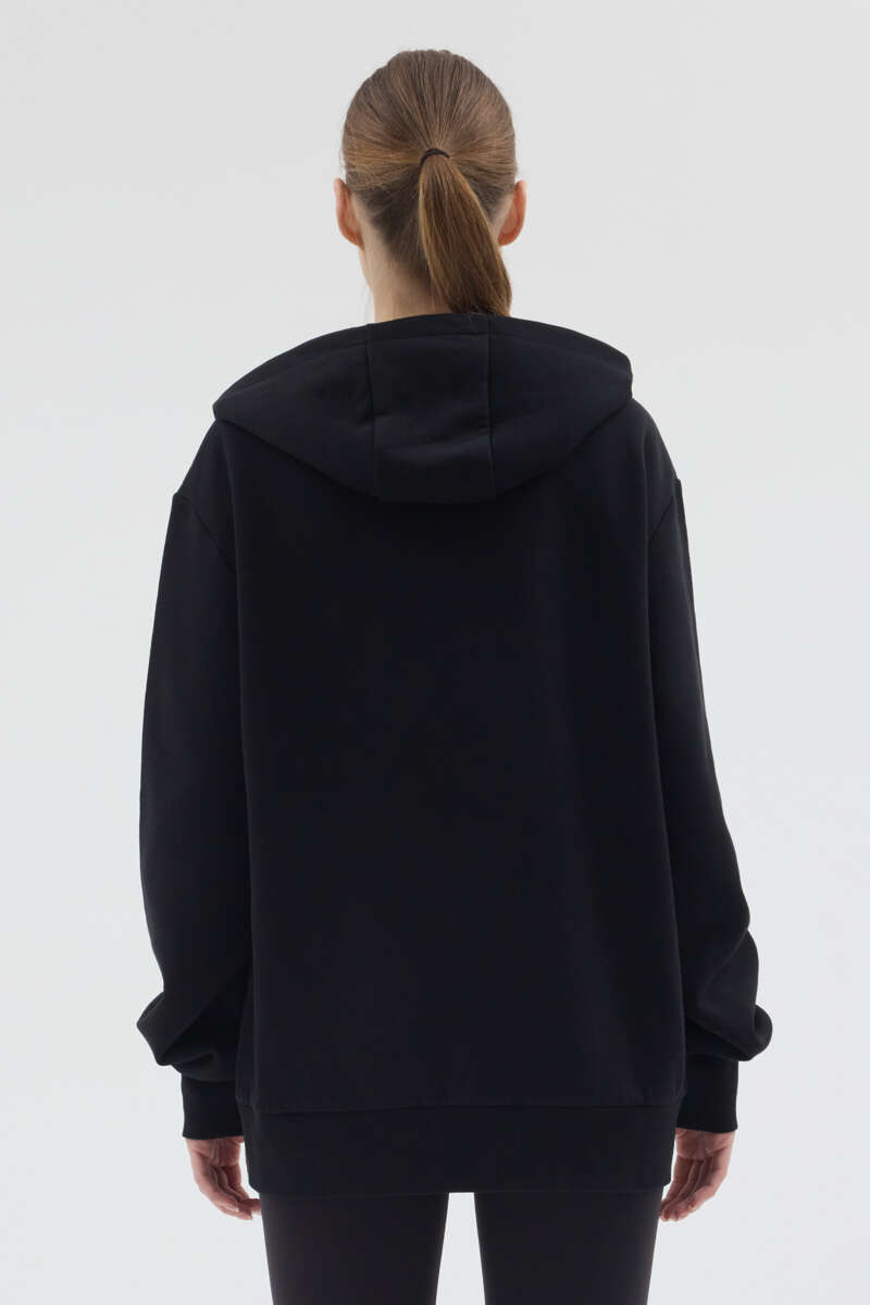 Northpeak Isak hettejakke unisex