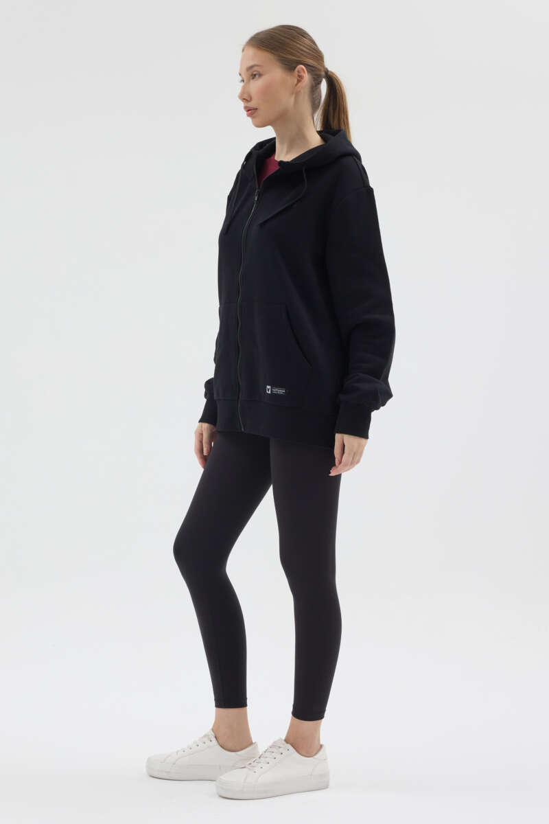 Northpeak Isak hettejakke unisex