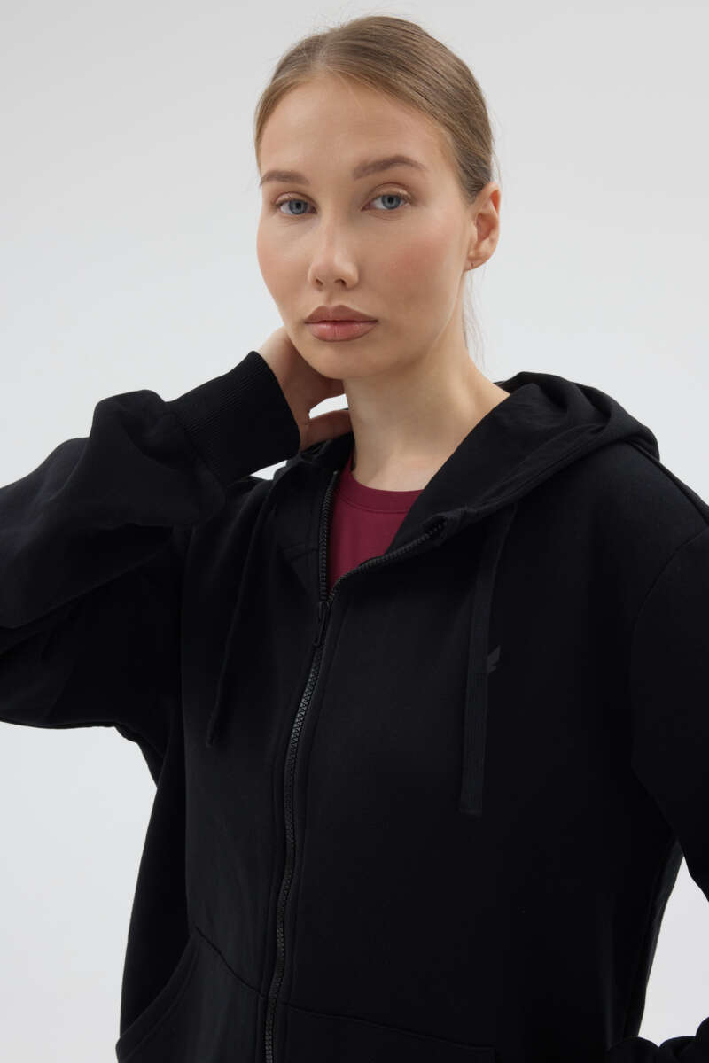 Northpeak Isak hettejakke unisex