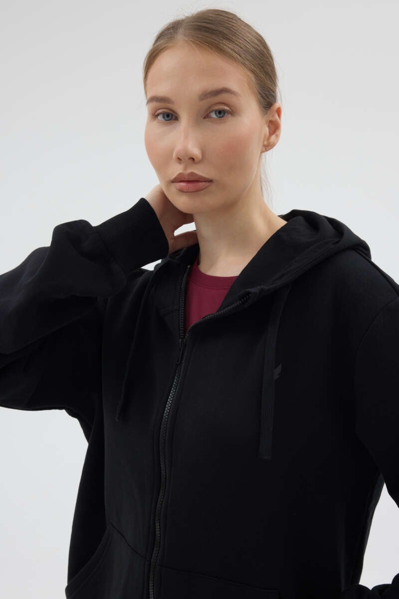 Northpeak Isak hettejakke unisex