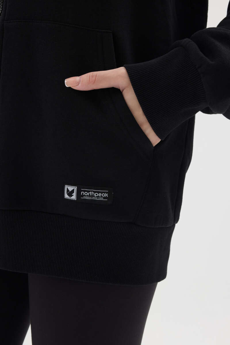 Northpeak Isak hettejakke unisex
