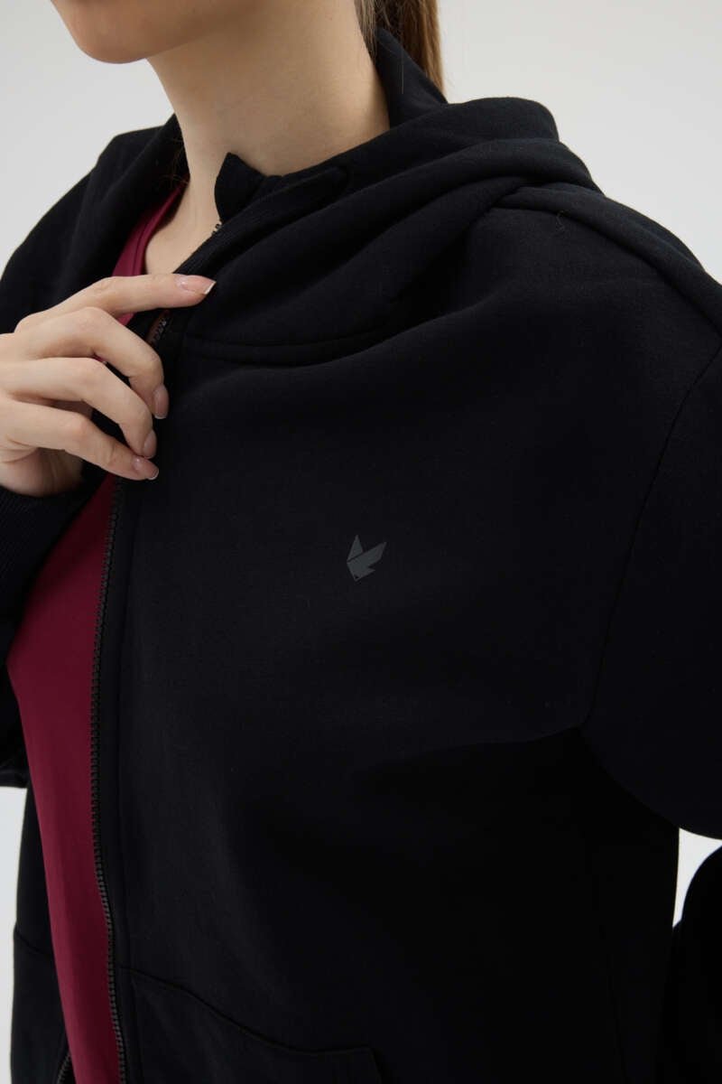 Northpeak Isak hettejakke unisex