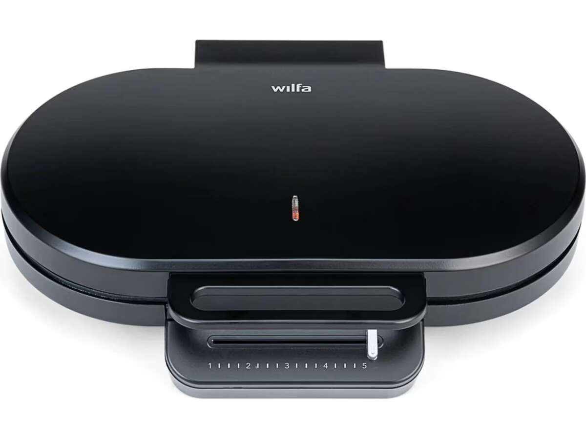 Wilfa Classic Double WM4DB-160 vaffeljern