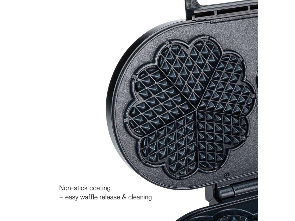 Wilfa Classic Double WM4DB-160 vaffeljern