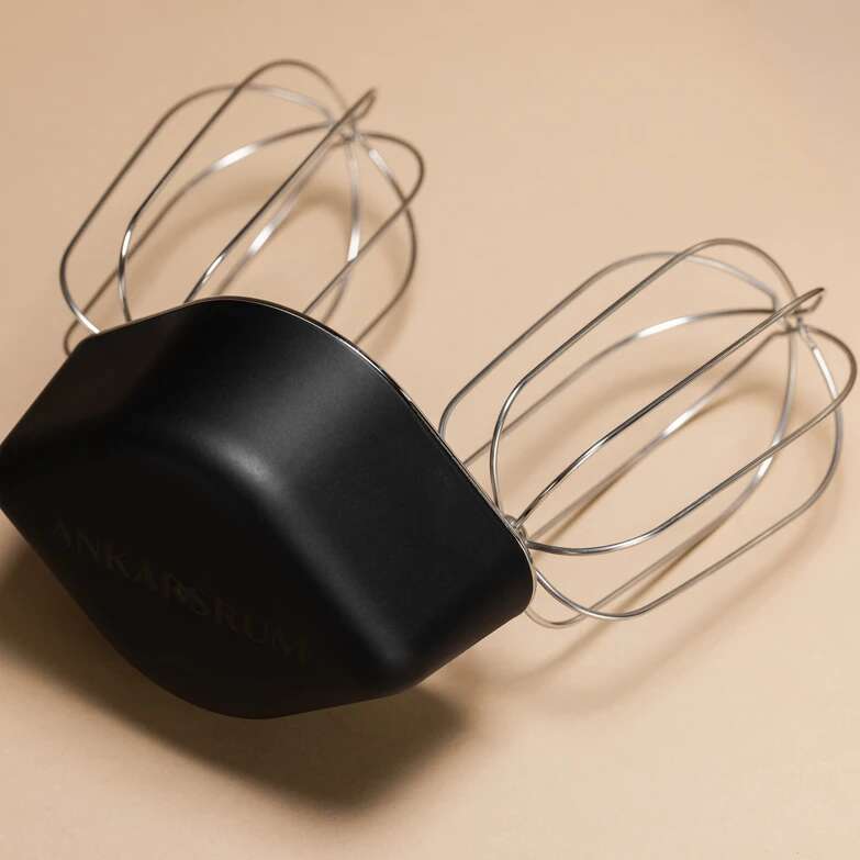 Ankarsrum® komplett Premium-sett med visper og bolle