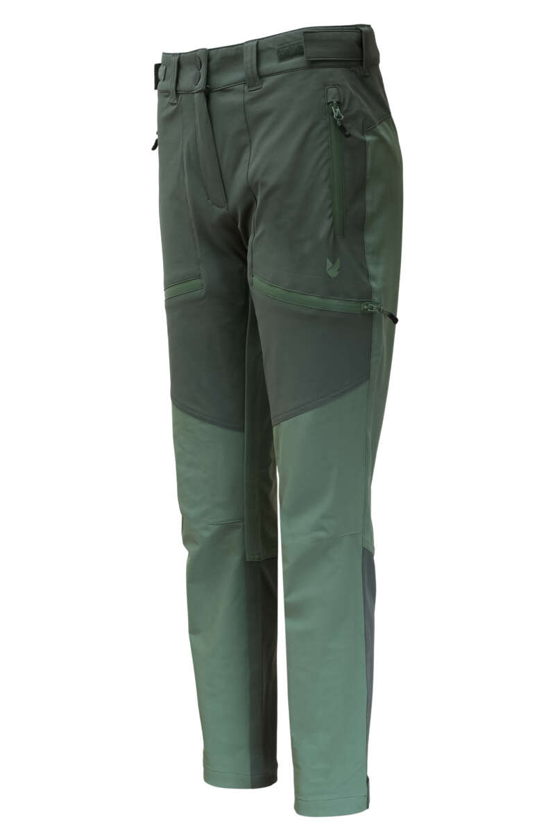 Northpeak Rasletind turbukse dame