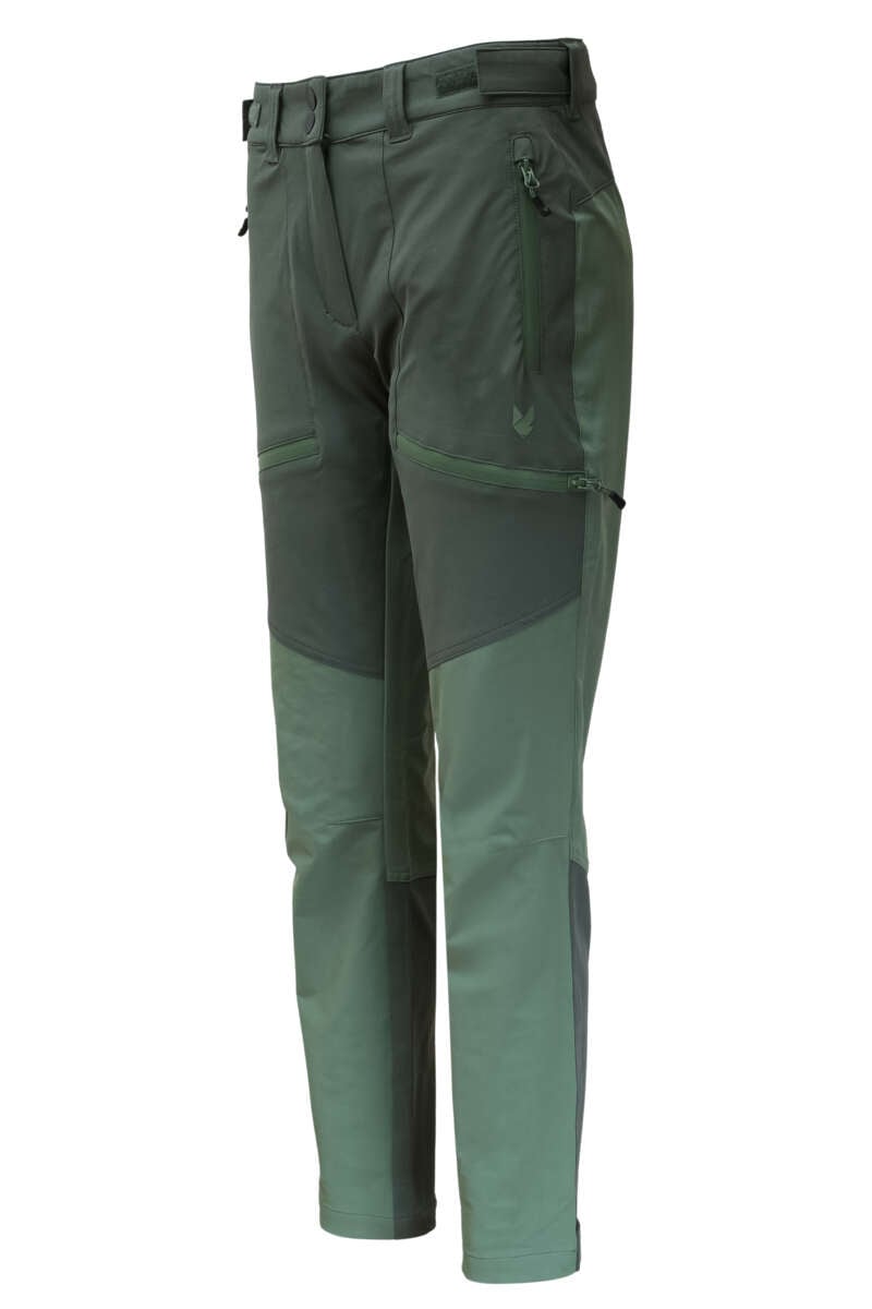 Northpeak Rasletind turbukse dame