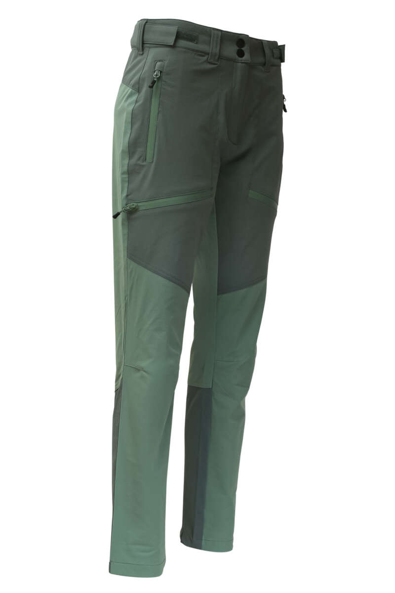 Northpeak Rasletind turbukse dame