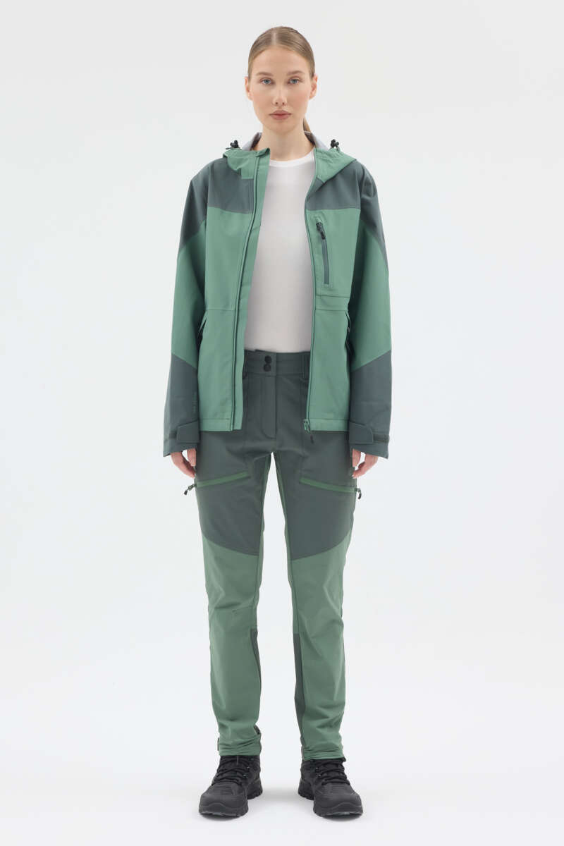 Northpeak Rasletind turbukse dame