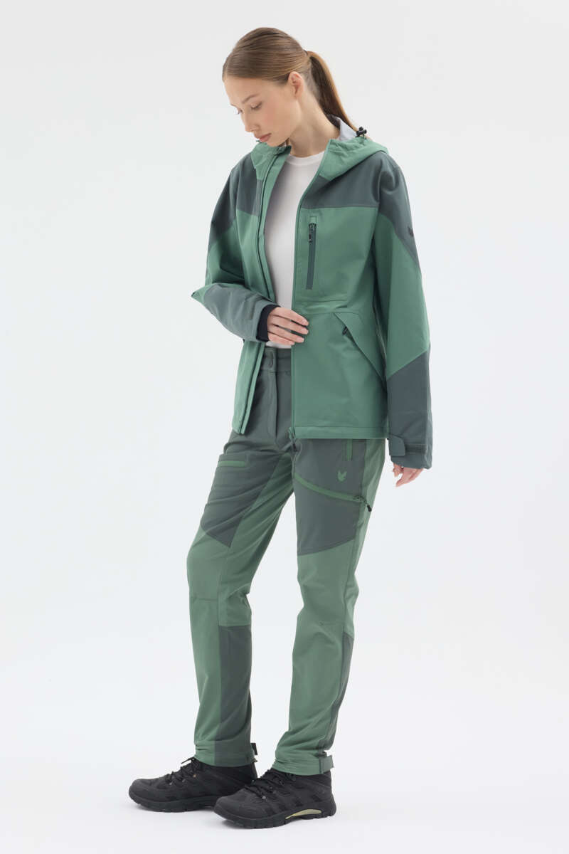 Northpeak Rasletind turbukse dame