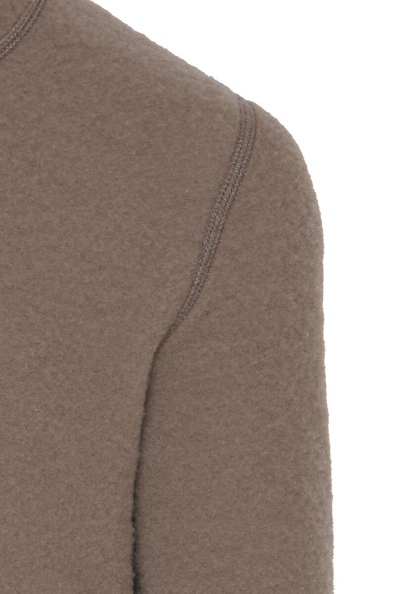 Okidoki ullfleece jakke barn