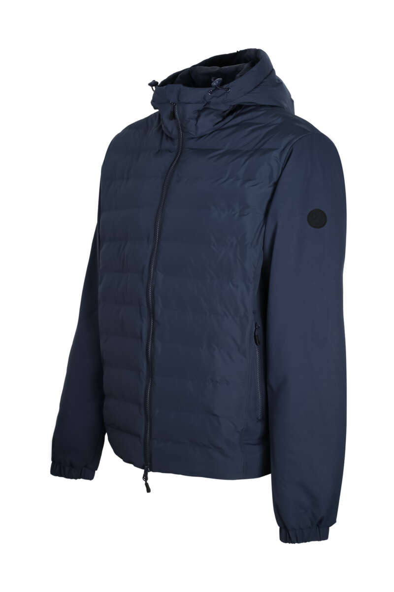 Northpeak Eikesdalen hybridjakke herre