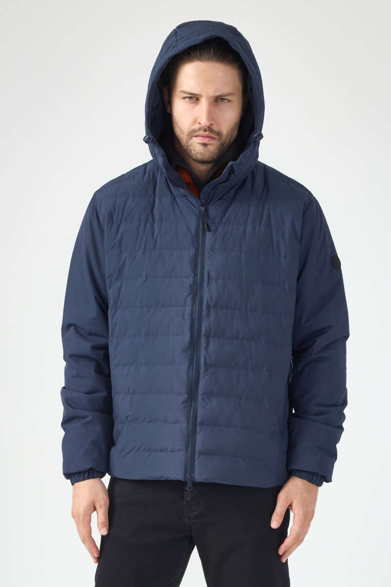 Northpeak Eikesdalen hybridjakke herre