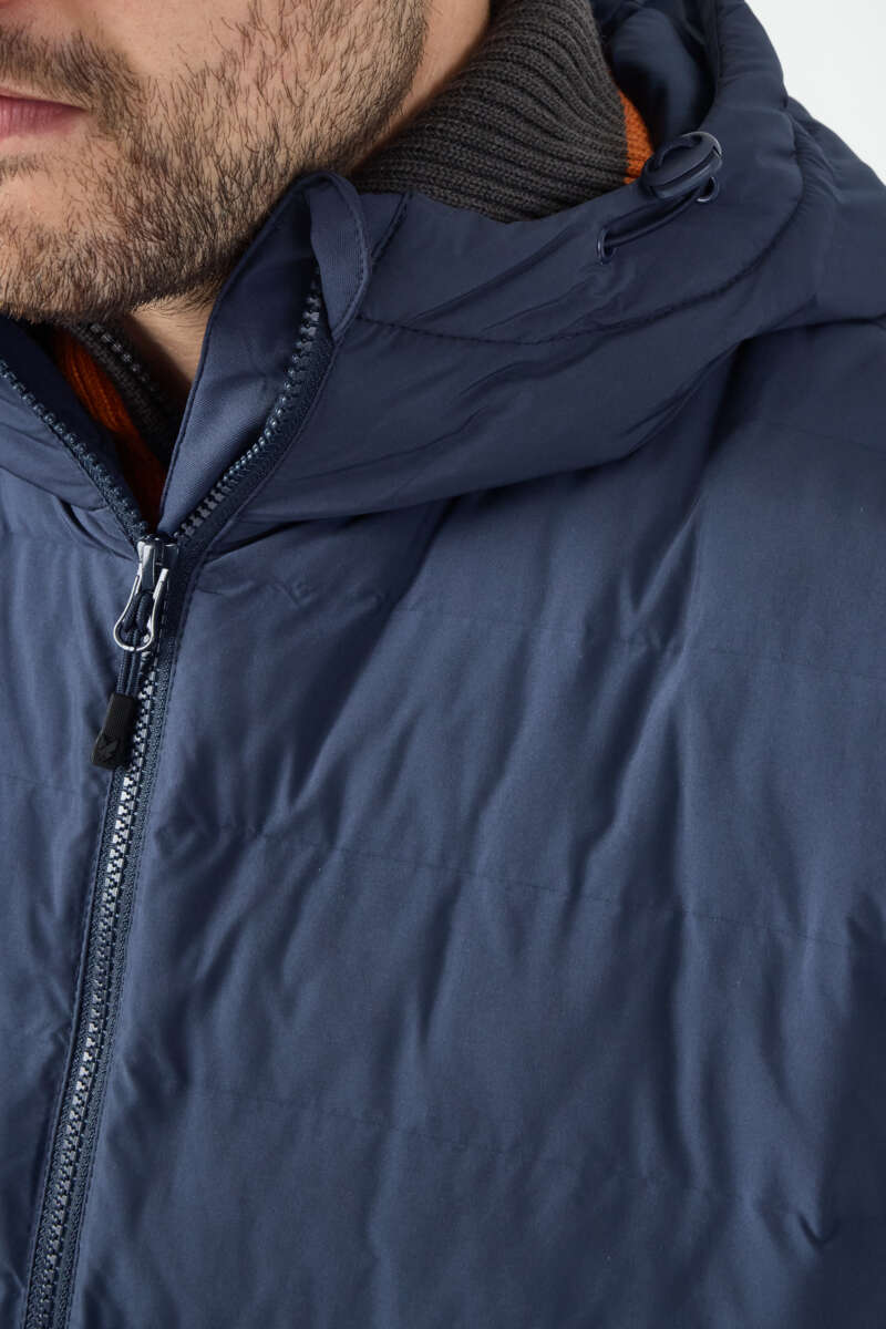 Northpeak Eikesdalen hybridjakke herre
