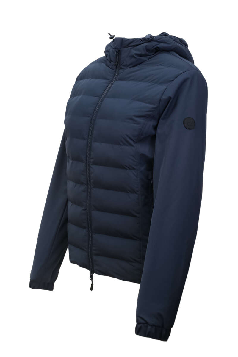 Northpeak Eikesdalen hybridjakke dame