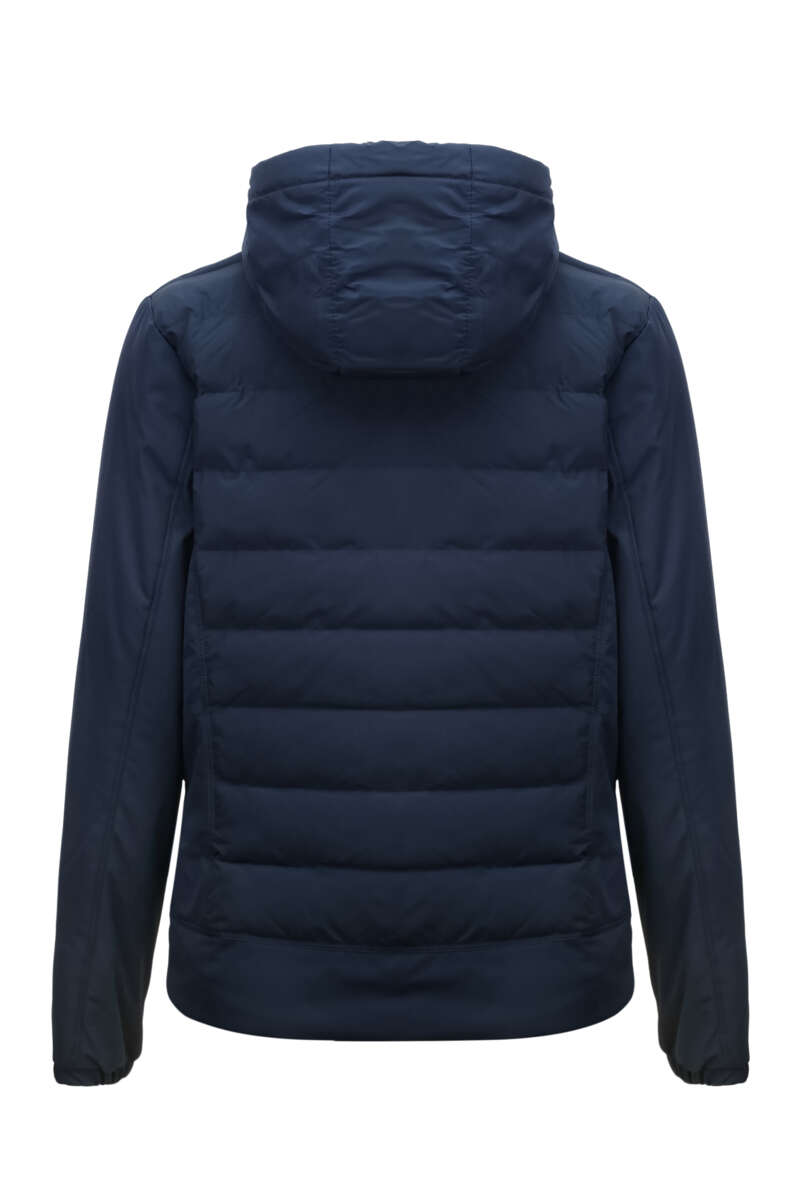 Northpeak Eikesdalen hybridjakke dame
