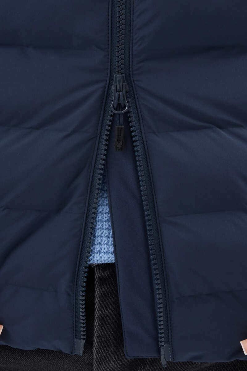 Northpeak Eikesdalen hybridjakke dame