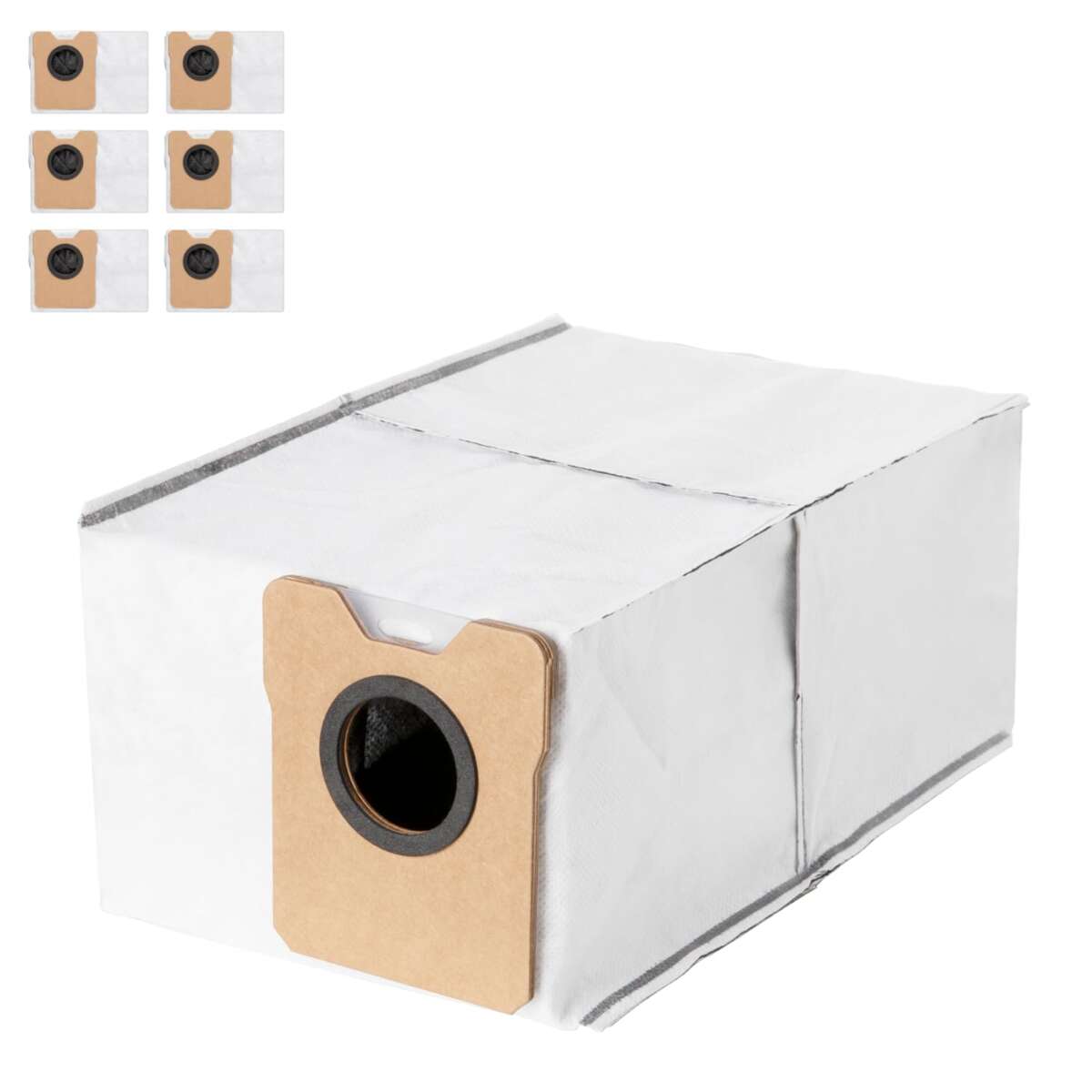 Eufy støvposer til Omni C10/C20 6pk