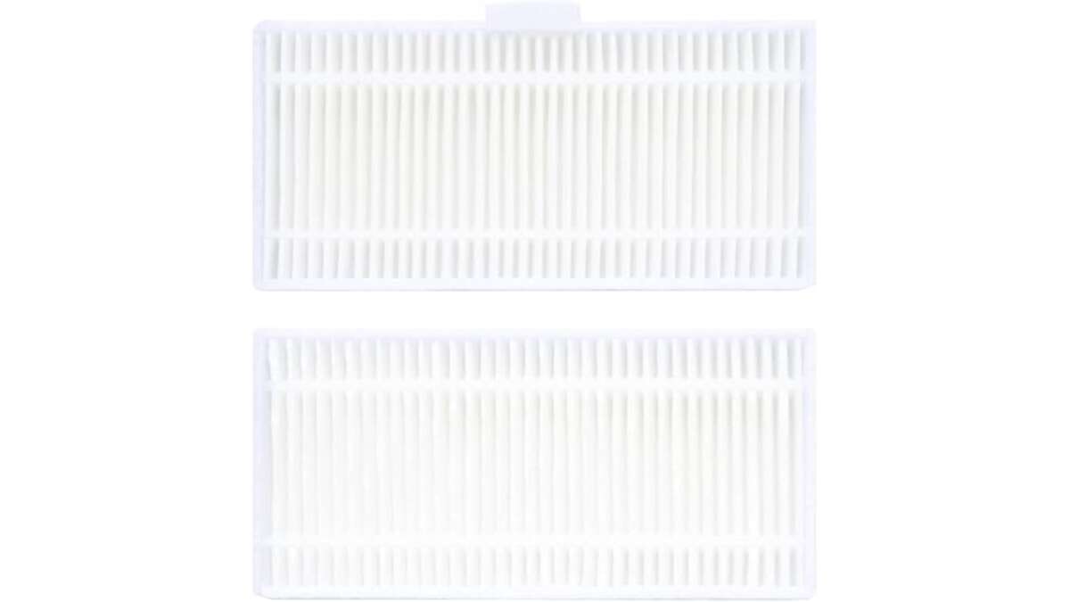 Eufy vaskbare filter til Omni C10/C20 2pk