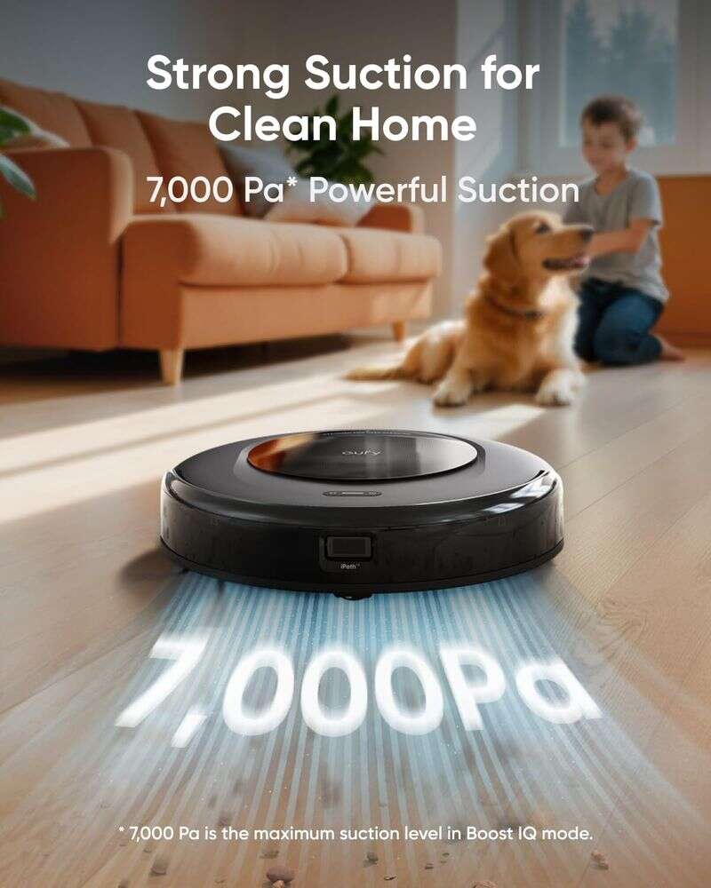 Eufy Omni C20 robotstøvsuger