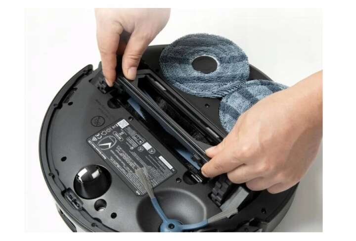 Eufy moppeputer til Omni C20 2pk