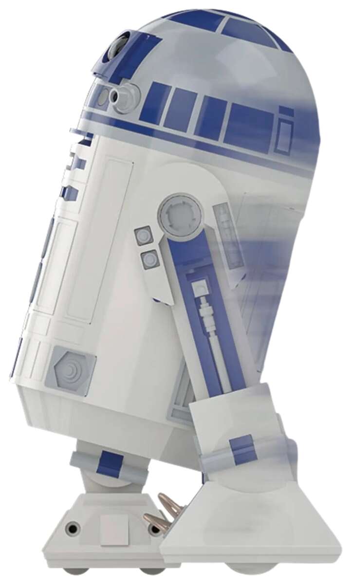 Star Wars™ R2-D2 interaktiv robot