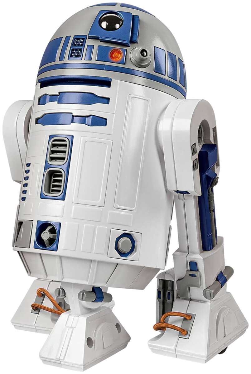Star Wars™ R2-D2 interaktiv robot